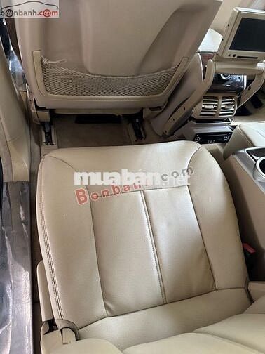 Mercedes Benz R class R500 4Matic 2006 - 156 Triệu