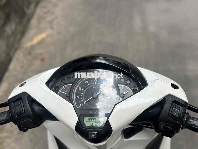 Shvn 125 đời 2018 bstp chính chủ ký giấy