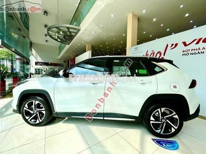 Toyota Yaris Cross (New)