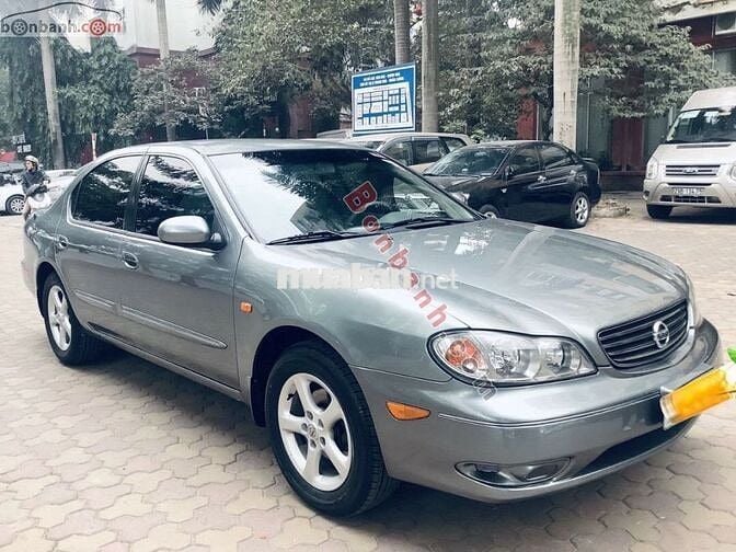 Nissan Maxima 3.0 AT 2008 - 340 Triệu