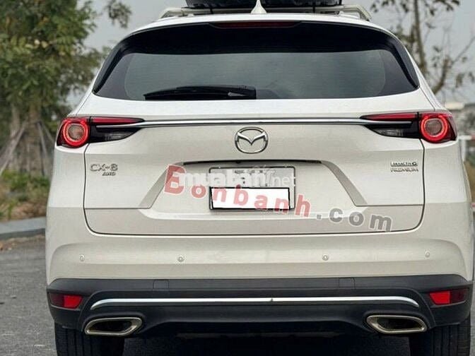 Mazda CX8 Premium AWD 2024