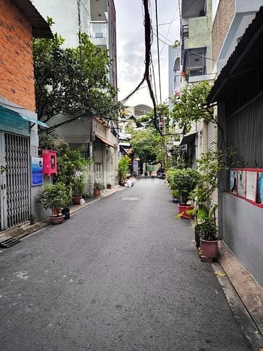 HÀNG KÍN, SIÊU HIẾM! KHU ĐƯỜNG HOA - PHAN XÍCH LONG VÀI BƯỚC RA HXH LỚ