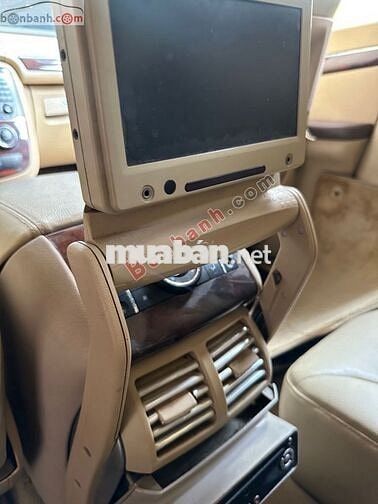 Mercedes Benz R class R500 4Matic 2006 - 156 Triệu