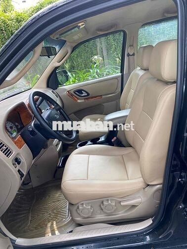 Ford Escape 2004 2.3L XLS - 256000 km