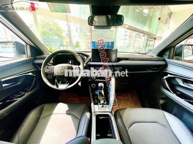 Toyota Yaris Cross (New)