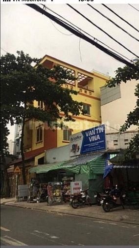 BÁN HOẶC CHO THUÊ NHÀ MẶT TIỀN KINH DOANH ĐƯỜNG 16m