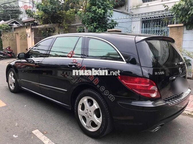 Mercedes Benz R class R500 4Matic 2006 - 156 Triệu