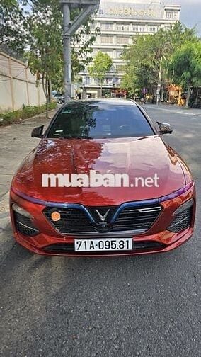 VinFast Lux A2.0 2020 Plus 2.0 AT - 71000 km