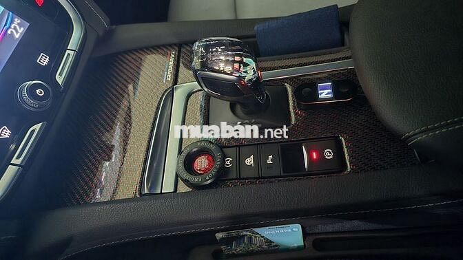 VinFast Lux A2.0 2020 Plus 2.0 AT - 71000 km