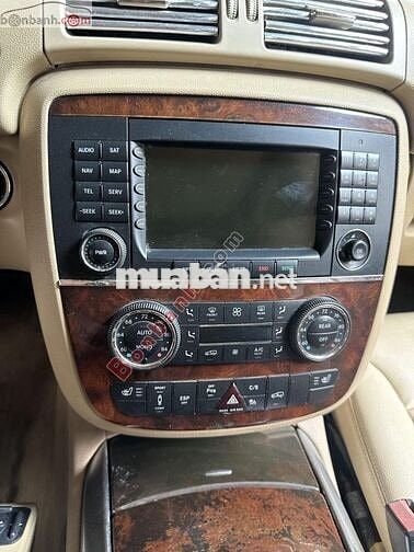 Mercedes Benz R class R500 4Matic 2006 - 156 Triệu