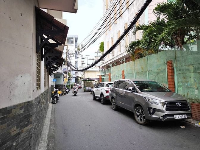 HÀNG KÍN, SIÊU HIẾM! KHU ĐƯỜNG HOA - PHAN XÍCH LONG VÀI BƯỚC RA HXH LỚ