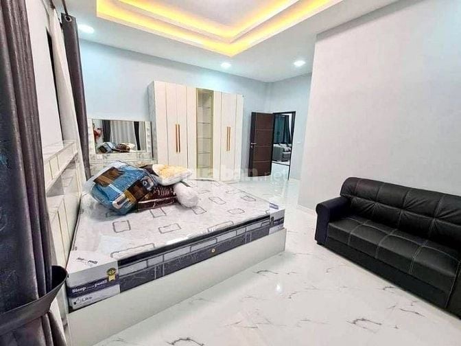 🏡 BÁN NHÀ HẺM RỘNG – NHIÊU TỨ, P.7, PHÚ NHUẬN – GIÁ CHỈ 3 TỶ 780  📍 