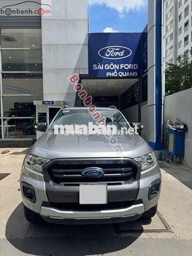 FORD RANGER WILDTRAK 2018