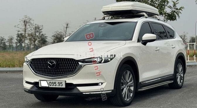 Mazda CX8 Premium AWD 2024