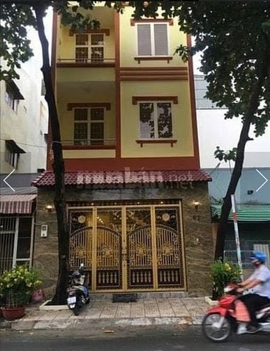 BÁN HOẶC CHO THUÊ NHÀ MẶT TIỀN KINH DOANH ĐƯỜNG 16m