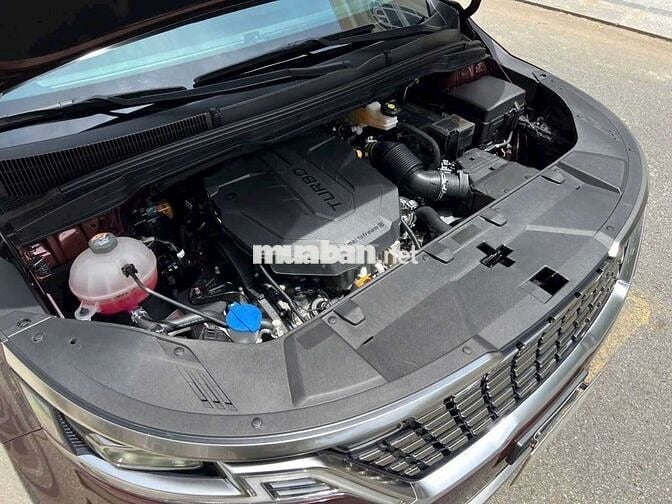 Kia Carnival 2022 Signature 2.2D - 36000 km