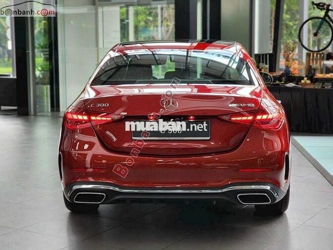 Mercedes Benz C class C300 AMG 2025