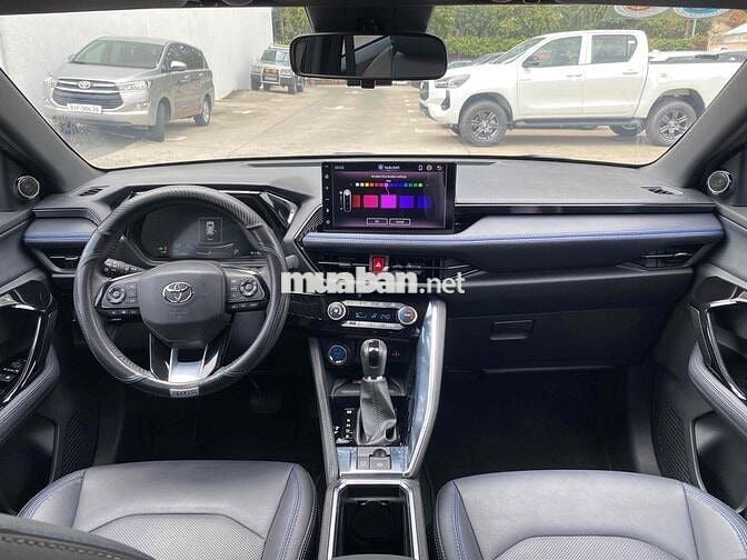 Toyota Yaris Cross 2023 HEV 1.5 CVT - 32000 km