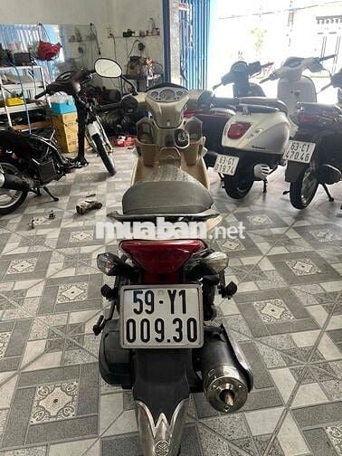 YAMAHA NOUVO 4 59 Y1 00930