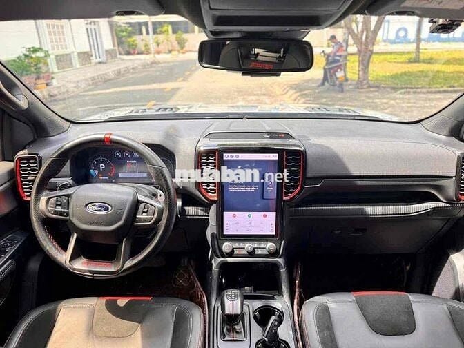 Raptor 2023 Lên đồ xịn đẹp Xe Bán Tại Hãng Ford