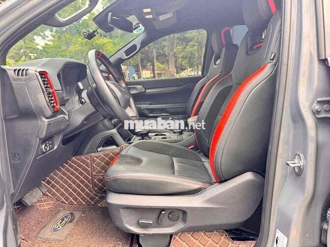 Raptor 2023 Lên đồ xịn đẹp Xe Bán Tại Hãng Ford