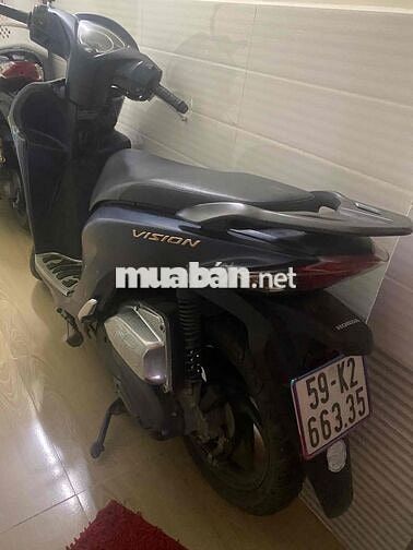 Vision 2021 bstp xe đẹp bs dể nhìn zin keo