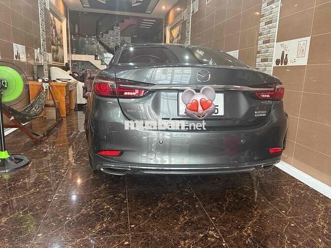 Mazda 6 2022 2.0L Premium - 26000 km