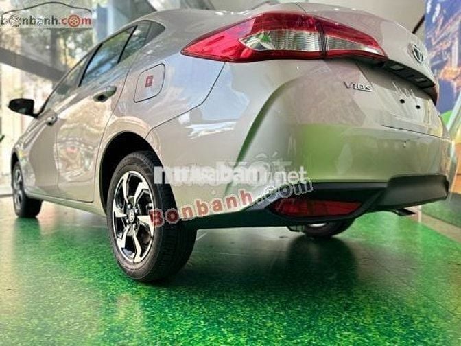 TOYOTA VIOS 1.5MT New 2025