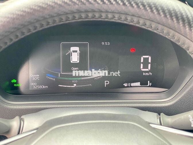 Toyota Yaris Cross 2023 HEV 1.5 CVT - 32000 km