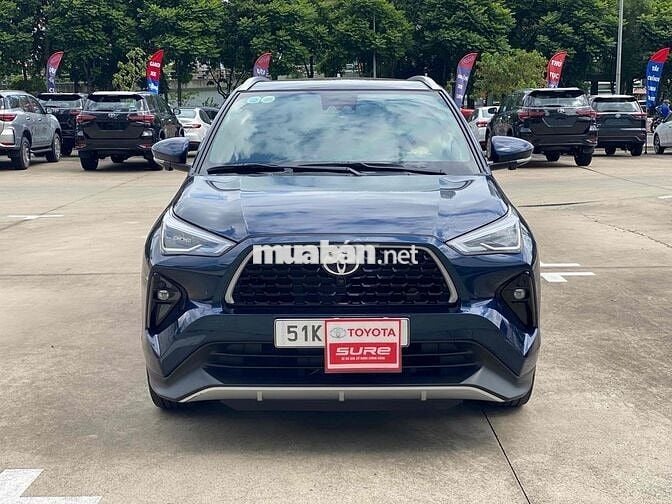 Toyota Yaris Cross 2023 HEV 1.5 CVT - 32000 km