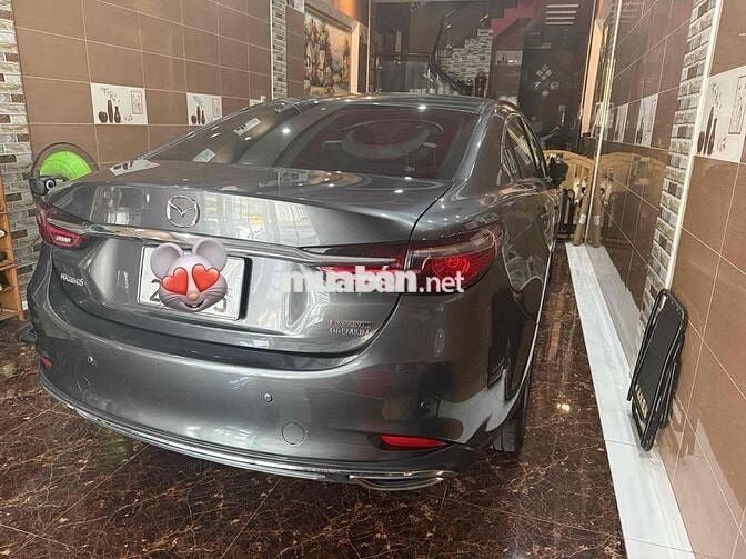 Mazda 6 2022 2.0L Premium - 26000 km