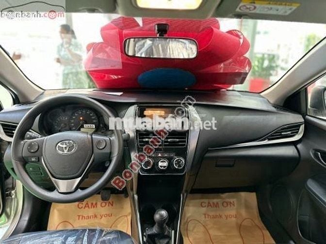 TOYOTA VIOS 1.5MT New 2025