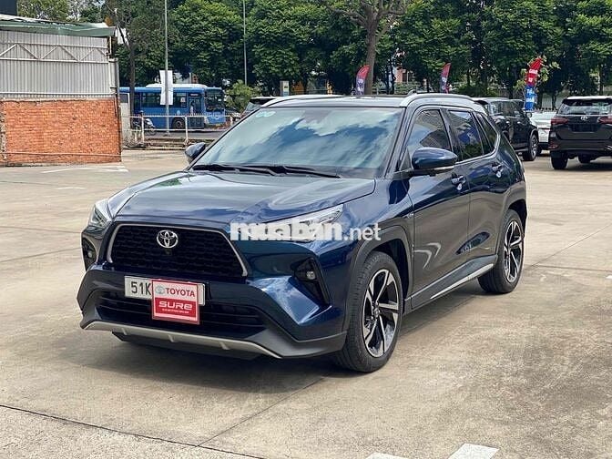 Toyota Yaris Cross 2023 HEV 1.5 CVT - 32000 km