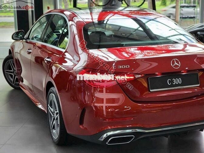 Mercedes Benz C class C300 AMG 2025