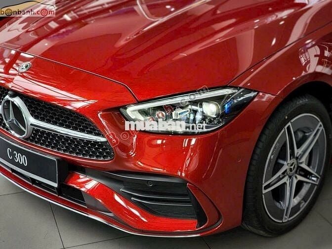 Mercedes Benz C class C300 AMG 2025