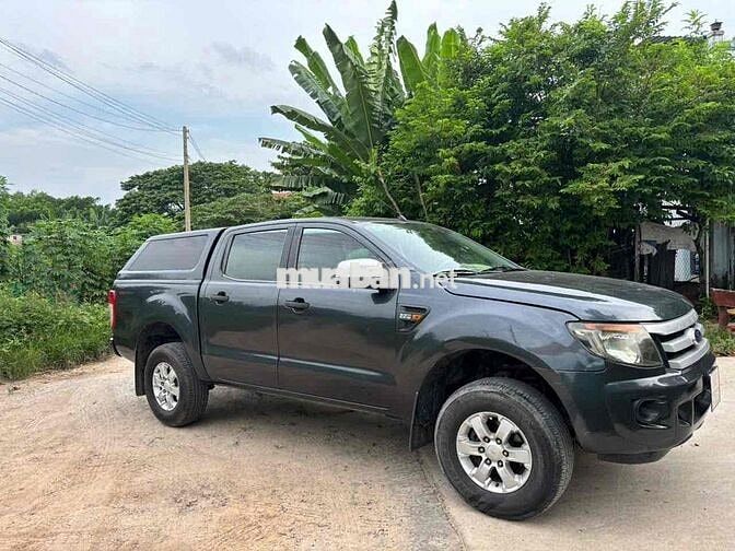 Ford Ranger 2014 XLS 2.2L 4x2 MT - 149000 km