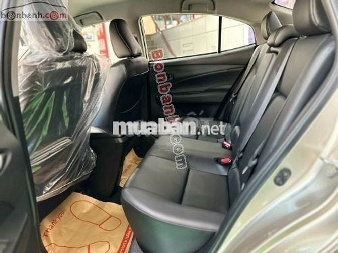 TOYOTA VIOS 1.5MT New 2025