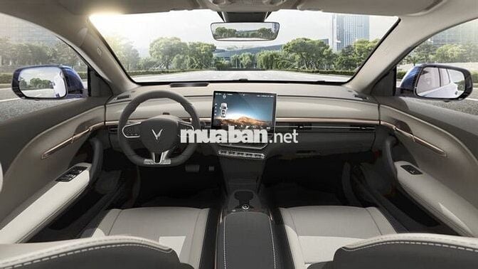VINFAST VF6 MÀU XÁM MỚI – PHONG CÁCH HIỆN ĐẠI
