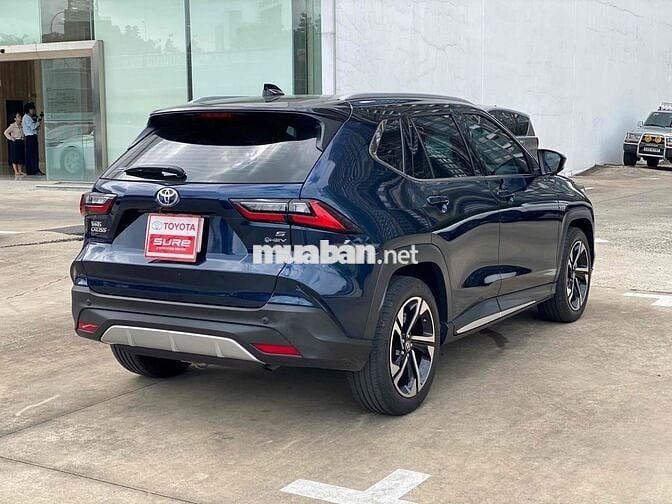 Toyota Yaris Cross 2023 HEV 1.5 CVT - 32000 km