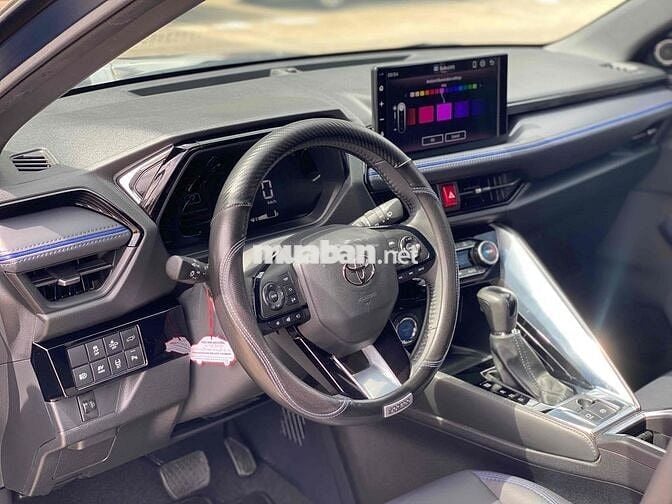 Toyota Yaris Cross 2023 HEV 1.5 CVT - 32000 km