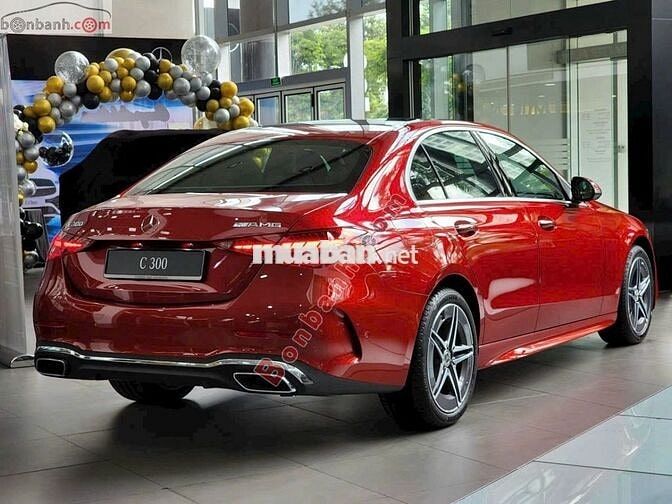 Mercedes Benz C class C300 AMG 2025