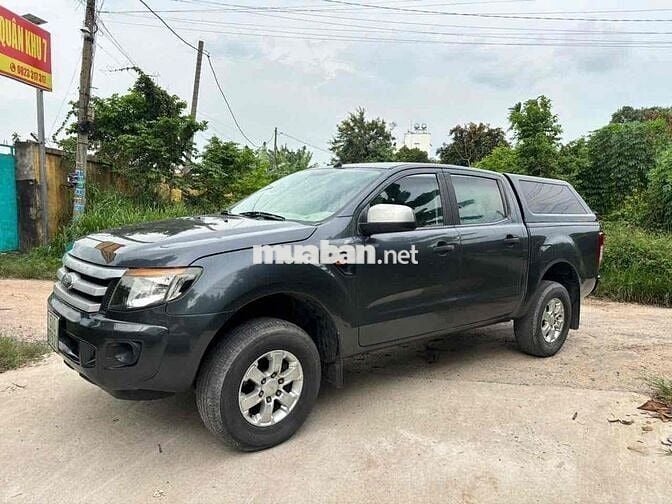 Ford Ranger 2014 XLS 2.2L 4x2 MT - 149000 km