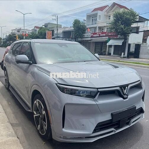 SỞ HỮU SUV ĐIỆN FULL-SIZE VF 9 CHỈ TỪ 1,X TỶ