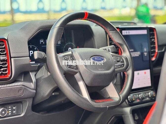 Ford Ranger 2023 Raptor 2.0L 4x4 AT - 31000 km