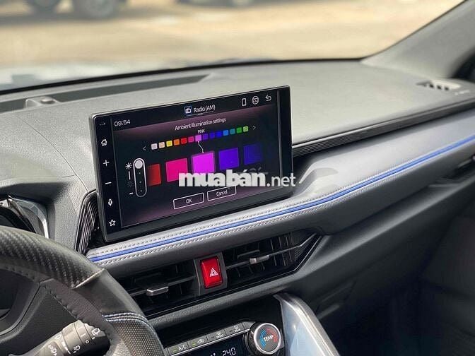Toyota Yaris Cross 2023 HEV 1.5 CVT - 32000 km