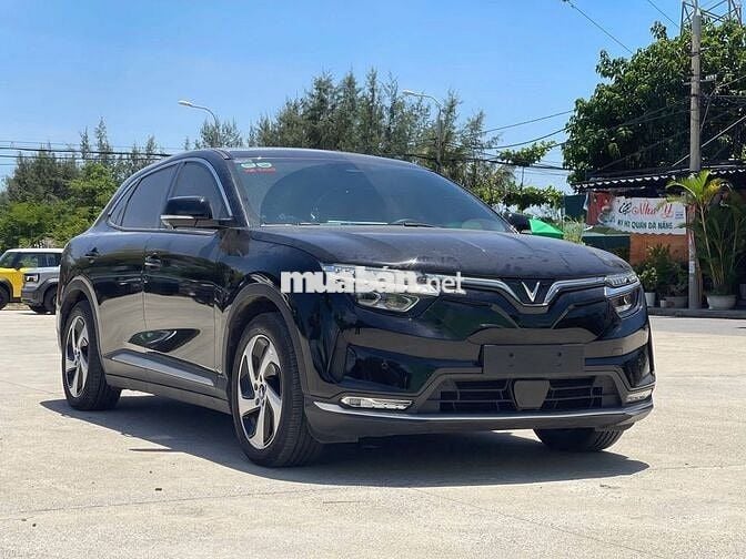 VINFAST VF8 Eco 2023 Màu Đen
