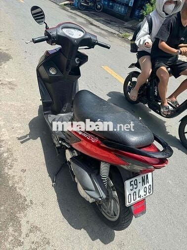 bán xe 50cc tay ga cho học sinh không cần bằng lái