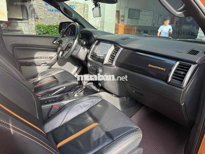 Ford Ranger 2021 Wildtrak 2.0L 4x4 AT - 24000 km