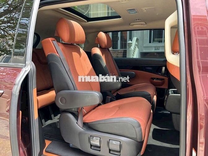 Kia Carnival 2022 Signature 2.2D - 36000 km