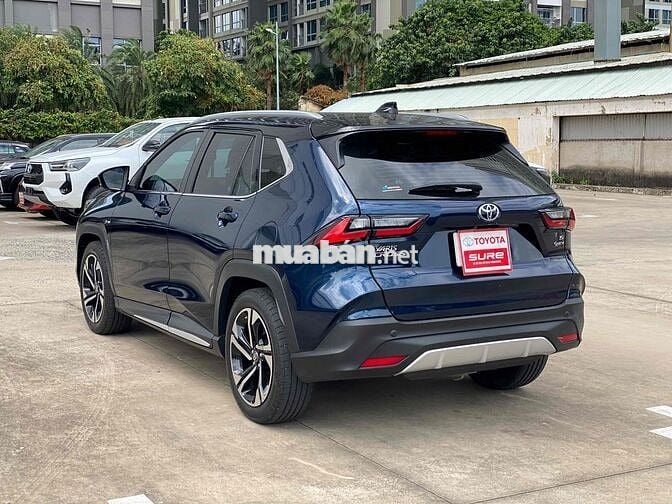 Toyota Yaris Cross 2023 HEV 1.5 CVT - 32000 km